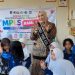 BERI MOTIVASI KEPADA PESERTA DIDIK BARU, BUNDA PAUD HSS TINJAU PELAKSANAAN MPLS DI TK NEGERI 1 KANDANGAN