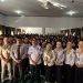 WAKIL BUPATI HSS KUNJUNGI SMA NEGERI 1 KANDANGAN, BERIKAN MOTIVASI KEPADA PESERTA MPLS