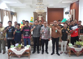 PERTEGAS PERAN ORMAS SEBAGAI MITRA STRATEGIS, PEMKAB HSS GANDENG BPK DALAM PENCEGAHAN TIPIKOR MENUJU KABUPATEN ANTIKORUPSI NASIONAL