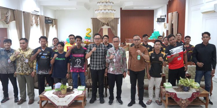 PERTEGAS PERAN ORMAS SEBAGAI MITRA STRATEGIS, PEMKAB HSS GANDENG BPK DALAM PENCEGAHAN TIPIKOR MENUJU KABUPATEN ANTIKORUPSI NASIONAL