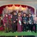 SILATURAHMI DALAM BALUTAN KEBAHAGIAAN, WAKIL BUPATI HSS DAN KETUA GOW HSS HADIRI PERNIKAHAN AMIN DAN INDAH