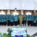 TP PKK HSS PERKUAT KETAHANAN KELUARGA MELALUI SOSIALISASI PEREMPUAN TANGGUH ANTI PINJOL, JUDOL, DAN PAAREDI TANGGUH HUKUM