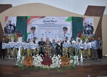 BUPATI HSS BUKA GRAND FINAL DUTA PEPELINGASIH 2026, AJAK GENERASI MUDA JADI PELOPOR PELESTARIAN LINGKUNGAN