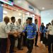 BUPATI HSS TINJAU LAYANAN IMIGRASI YANG RESMI BEROPERASI DI MAL PELAYANAN PUBLIK