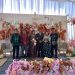 WAKIL BUPATI HSS DAN KETUA GOW TURUT BERBAHAGIA DI HARI PERNIKAHAN SUBHAN DAN NISRINA