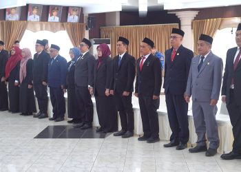 WABUP HSS LANTIK 13 KEPALA UPTD PUSKESMAS: TEGASKAN PELAYANAN CEPAT, TEPAT DAN RAMAH DAN SELALU BERINOVASI