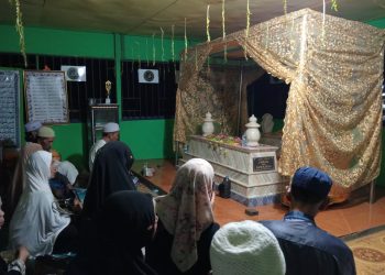 HAUL KE-91 DATU BALAI, PEMKAB HSS AJAK TELADANI PERJUANGAN ULAMA