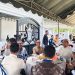 BUPATI DAN WAKIL BUPATI HSS HADIRI TASYAKURAN AQIQAH PUTERA KEDUA ANGGOTA DPRD HSS