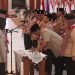BUPATI HSS DILANTIK SEBAGAI KETUA MABICAB GERAKAN PRAMUKA HULU SUNGAI SELATAN