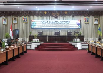 RAPAT BANGGAR DPRD HSS BAHAS RANCANGAN KUA-PPAS 2027 : TARGETKAN PENINGKATAN PAD DAN PENAJAMAN PROGRAM PRIORITAS