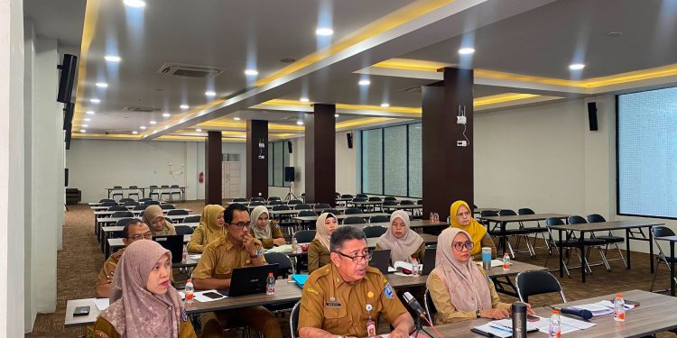 PEMKAB HSS EKSPOSE ZONA INTEGRITAS MENUJU WBBM, PERKUAT KOMITMEN PELAYANAN PUBLIK