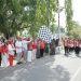 BUPATI HSS LEPAS KARNAVAL KEMERDEKAAN, GELORAKAN SEMANGAT PERJUANGAN DAN LESTARIKAN BUDAYA BANUA
