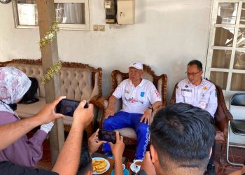 WAKIL BUPATI HSS UNDANG MASYARAKAT HADIRI RESEPSI PERNIKAHAN PUTRI BUNGSU