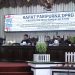 DPRD HULU SUNGAI SELATAN GELAR RAPAT PARIPURNA PENYAMPAIAN RANPERDA PERUBAHAN APBD TAHUN ANGGARAN 2026
