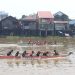 BUPATI HSS DORONG PENGEMBANGAN OLAHRAGA DAYUNG, PEMKAB AKAN SIAPKAN PERAHU NAGA BARU