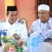 BUPATI HSS HADIRI PERINGATAN 100 HARI ALMARHUMAH RAHMAWATI DI GAMBAH LUAR MUKA