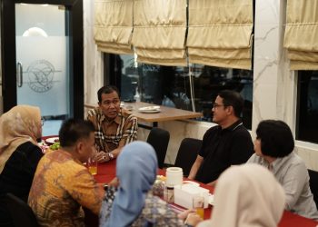 BUPATI HSS TEGASKAN RE-AKREDITASI RSUD HARUS BERDAMPAK PADA PENINGKATAN PELAYANAN MASYARAKAT