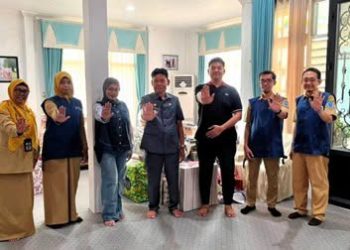 PEMKAB HSS DORONG PENGENDALIAN GRATIFIKASI MELALUI TRANSPARANSI PENERIMAAN