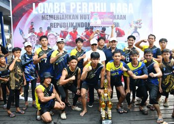 WUJUDKAN GENERASI MUDA BERPRESTASI, BUPATI HSS DORONG PENGUATAN PEMBINAAN ATLET