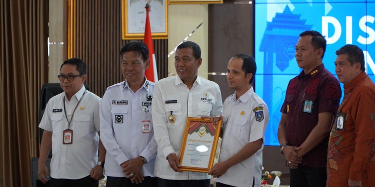 DUKUNG ASTA CITA PRESIDEN, PEMKAB HULU SUNGAI SELATAN DORONG INOVASI TATA KELOLA SOSIAL DAN PERLINDUNGAN KELOMPOK RENTAN