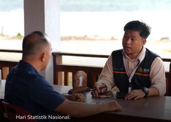 HARI STATISTIK NASIONAL: DARI DATA BERKUALITAS, LAHIR KEBIJAKAN YANG TEPAT