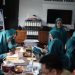PENILAIAN LOMBA PKK DI HSS DORONG TERTIB ADMINISTRASI DAN KREATIVITAS KADER