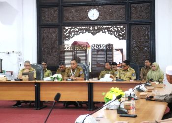 PEMKAB HSS BAHAS PERUBAHAN APBD 2026 BERSAMA DPRD, PERKUAT ARAH PEMBANGUNAN DAN PELAYANAN MASYARAKAT