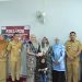 BUNDA PAUD HSS SERAHKAN BANTUAN PKH, PERKUAT DUKUNGAN BAGI KELUARGA DAN ANAK USIA DINI