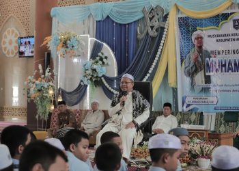 SEMARAK MAULID NABI MUHAMMAD SAW, MKKS SMP HSS, TANAMKAN KETELADANAN RASULULLAH KEPADA GENERASI MUDA