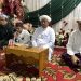 SEKDA HSS HADIRI PERINGATAN MAULID NABI MUHAMMAD SAW DI MASJID QOBA AMAWANG KANAN
