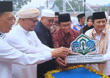 PEMKAB HSS DUKUNG PENDIDIKAN ISLAM DAN PENGUATAN GENERASI MUDA