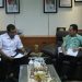 BUPATI HSS TERIMA AUDIENSI TIM TENAGA AHLI, BAHAS RENCANA PEMBANGUNAN BALAI LATIHAN KERJA