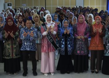 BUNDA PAUD HSS BUKA BIMTEK, DORONG PUBLIKASI PAUD BERMUTU MELALUI PORTAL PIJAR