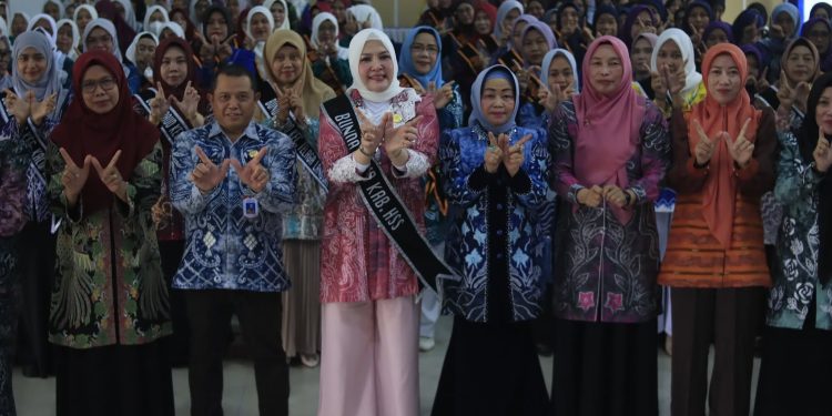 BUNDA PAUD HSS BUKA BIMTEK, DORONG PUBLIKASI PAUD BERMUTU MELALUI PORTAL PIJAR