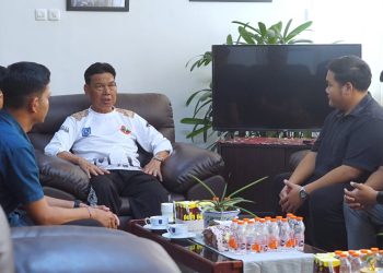 BUPATI HSS PERKUAT PERHATIAN KEPADA MAHASISWA DI PERANTAUAN
