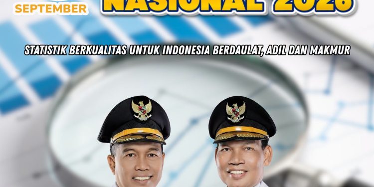 SELAMAT HARI STATISTIK NASIONAL 2026