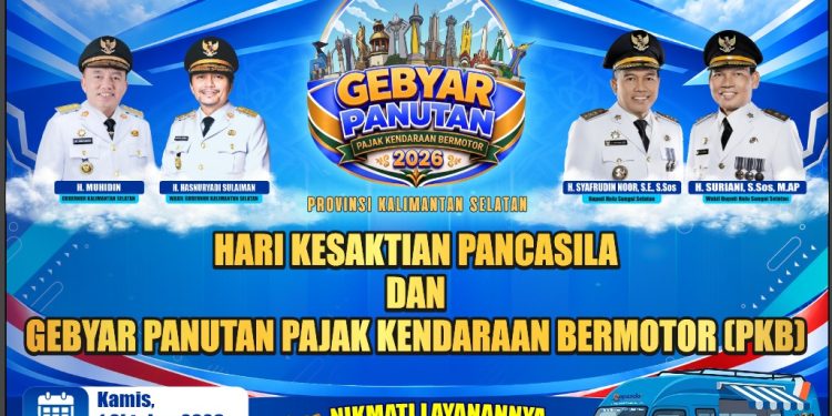 π HADIAH GASAN PIAN, NANG TAAT PAJAK!