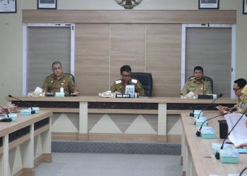 PEMKAB HSS MATANGKAN USULAN HIBAH 2027, PERKUAT KEPATUHAN TERHADAP REGULASI TERBARU