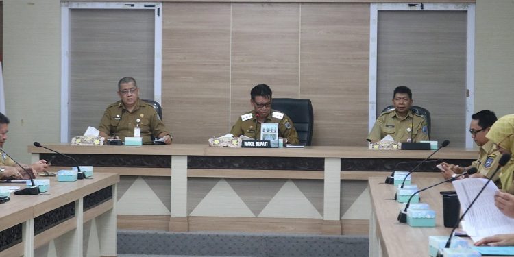 PEMKAB HSS MATANGKAN USULAN HIBAH 2027, PERKUAT KEPATUHAN TERHADAP REGULASI TERBARU