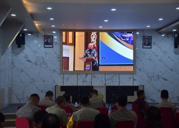 PEMKAB HSS PERKUAT SINERGI LINTAS SEKTOR, OPTIMALKAN PERAN DESA DAN KELURAHAN DALAM PENCEGAHAN KARHUTLA