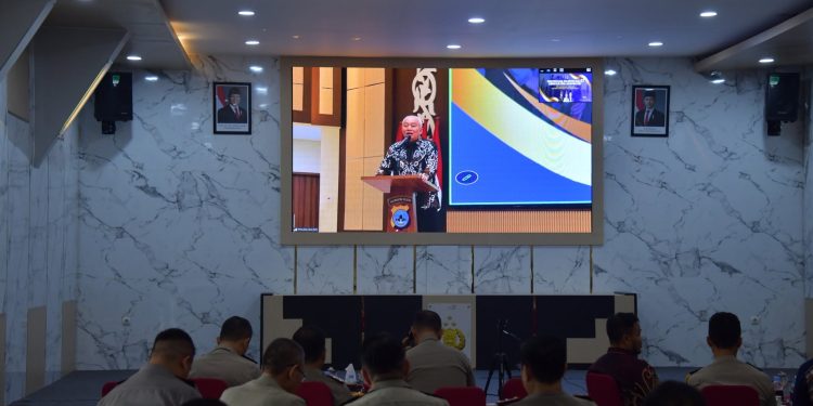 PEMKAB HSS PERKUAT SINERGI LINTAS SEKTOR, OPTIMALKAN PERAN DESA DAN KELURAHAN DALAM PENCEGAHAN KARHUTLA