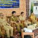 BUPATI HSS DORONG PENGUATAN KINERJA DAN BUDAYA KERJA PEMERINTAHAN DESA DI WILAYAH DAHA