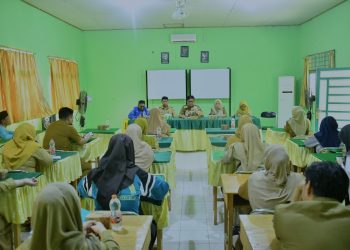 BUPATI HSS TEKANKAN PENTINGNYA BUDAYA HIDUP SEHAT JELANG PENILAIAN SEKOLAH SEHAT TINGKAT PROVINSI