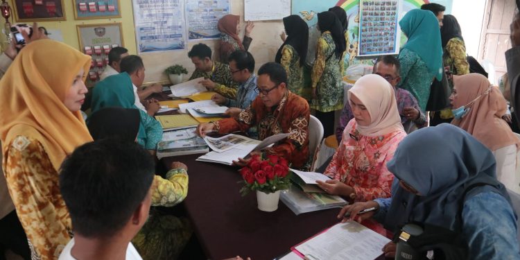 BUPATI HSS TERIMA TIM PENILAI STBM AWARD 2026, DORONG SANITASI SEHAT DAN BERKELANJUTAN
