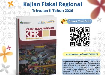 KAJIAN FISKAL REGIONAL KALIMANTAN SELATAN TW II TAHUN 2026