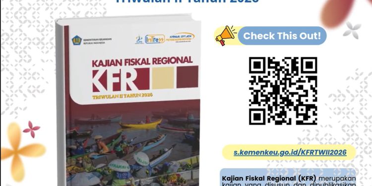 KAJIAN FISKAL REGIONAL KALIMANTAN SELATAN TW II TAHUN 2026