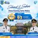 Kebanggaan untuk Kabupaten Hulu Sungai Selatan! Atas raihan Kategori Istimewa dengan Nilai 93 pada Penilaian Percontohan Desa Antikorupsi oleh KPK RI.