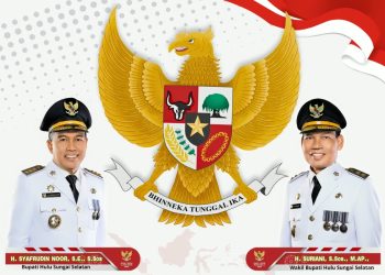 SELAMAT MEMPERINGATI HARI KESAKTIAN PANCASILA, 1 OKTOBER 2026